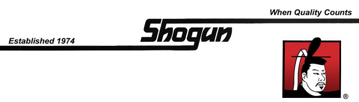 shogun international